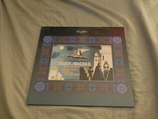 The Thief of Bagdad Laserdisc Gatefold Sleeve Samuel Goldwyn