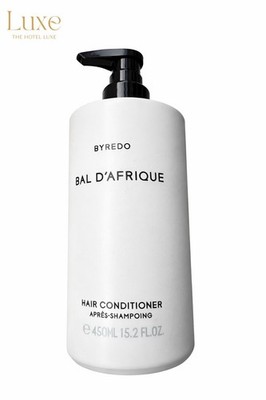 BYREDO Bal D'Afrique Hair Conditioner   Softness & Subtle Scent  15.2FL OZ ,450M