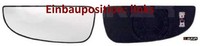Alkar 6441922 Spiegelglas FüR AußEnspiegel Links