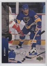 1994-95 Upper Deck Guy Carbonneau #122 HOF 0q3