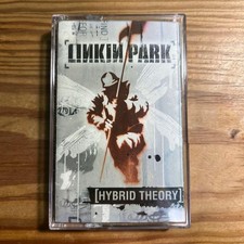 Linkin Park  Hybrid Theory  Cassette Tape