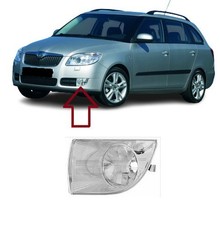 Feu avant (phare) Skoda ROOMSTER