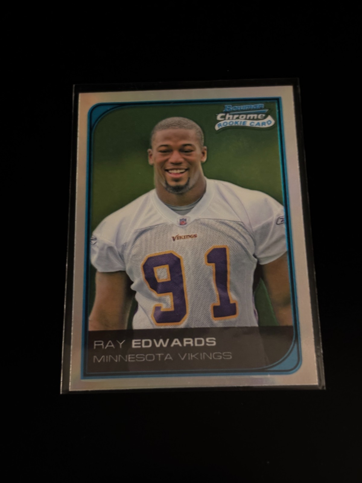 Ray Edwards card image