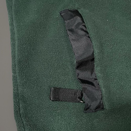 Vtg 90s Tommy Hilfiger Men’s XL Heavy Fleece Pullover Jacket Green Hooded Flag by Tommy Hilfiger, Size XL, $57.1 - Photo 7