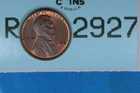 1913 BU 1c LINCOLN WHEAT BACK CENT PENNY RAW-2927