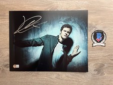 Jack Quaid Signed The Boys 11x14 Photo Beckett COA Hughie