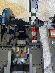 LEGO Star Wars Rogue Shadow 7672, Complete Build Only, No Minifigs/stickers