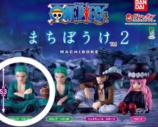 Gacha Capsule Toy ONEPIECE One Piece Roronoa Zoro Machibouke Capsule Toy Gacha