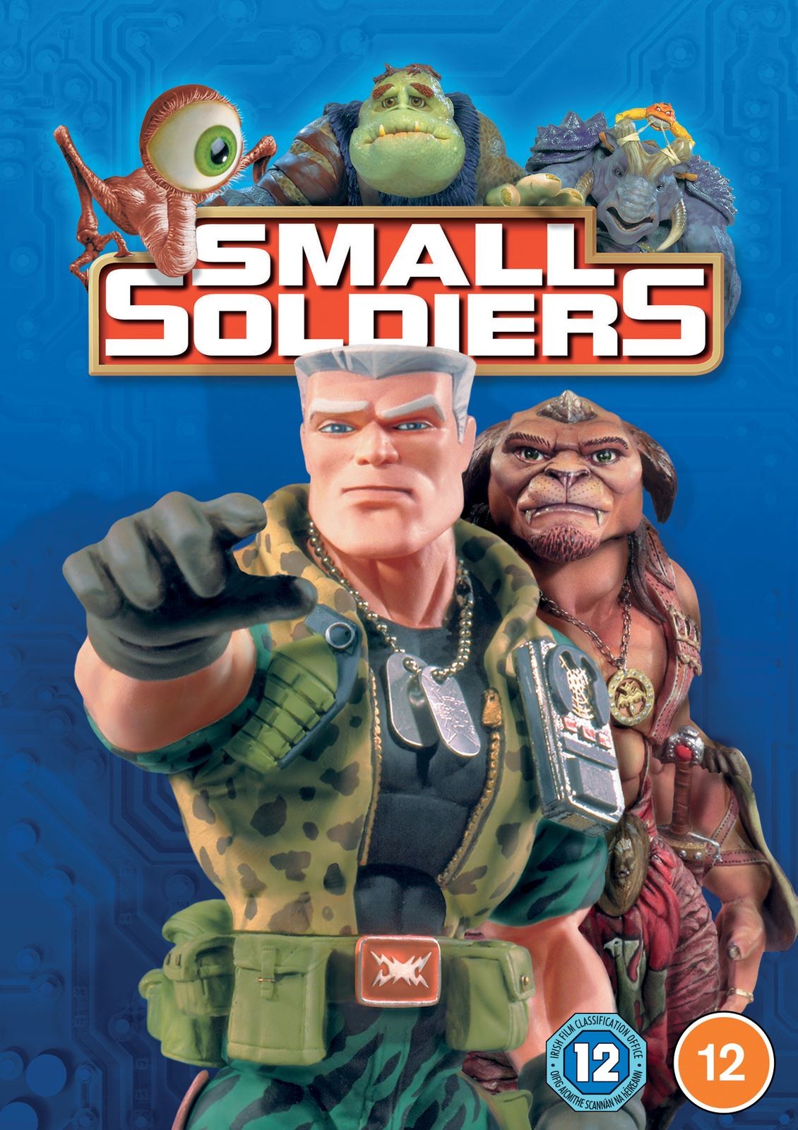 Small Soldiers [12] DVD