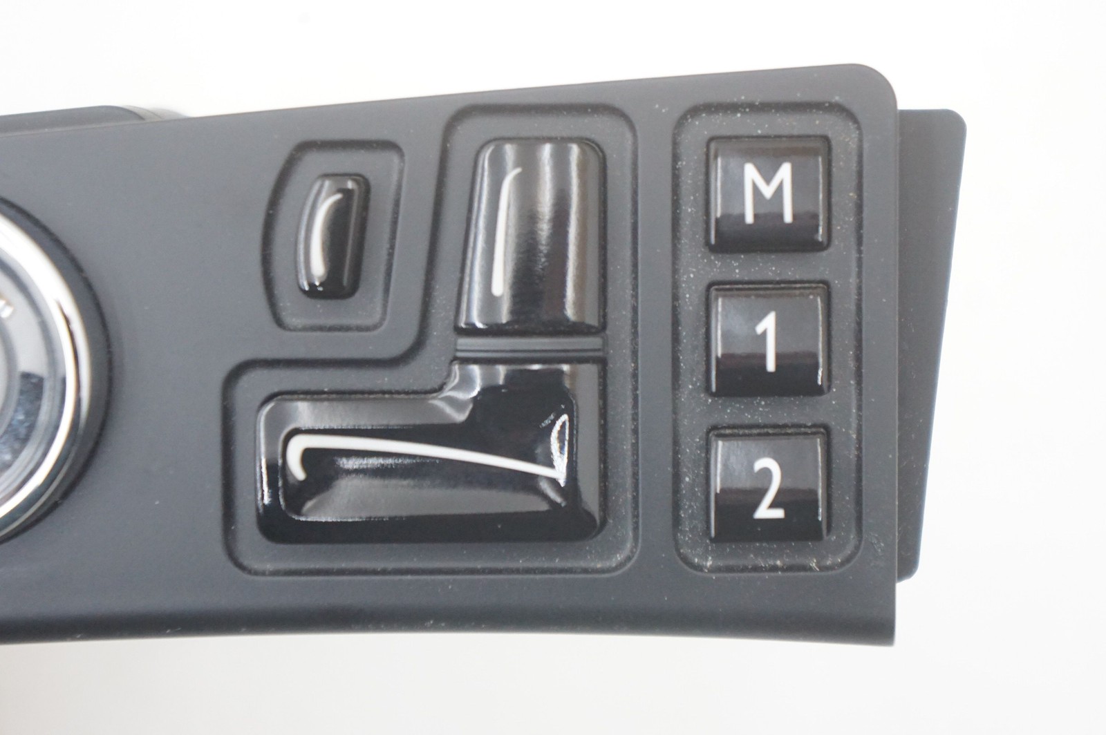Front Center Console Left Seat Switch 61310027411 Rolls Royce Phantom Vii 2006
