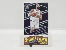2023 24 Spectra Basketball Lebron James Lakers