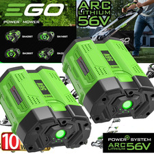 2pack For EGO 56V 5.0Ah 56 Volt BA1400 POWER Lithium Ion Battery BA2240 BA1120