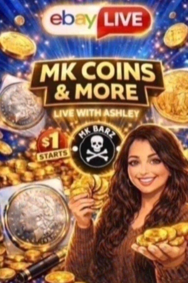 $1 Starts w/ Ashley