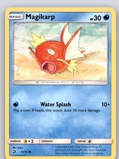 Magikarp 19/70 Dragon Majesty Sekio on eBay
