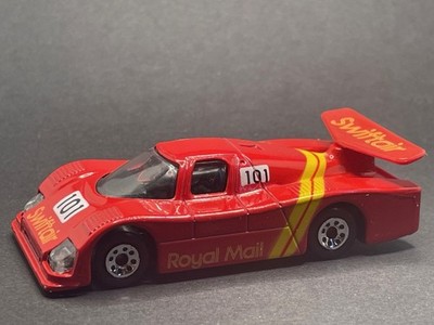 MATCHBOX GROUP C RACER ROYAL MAIL - MINT