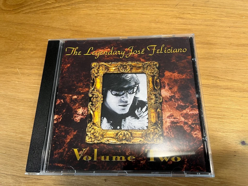 José Feliciano 2  CD´s, Vol. 1 + 2 The Lengendary J. F. - Bild 4 von 4