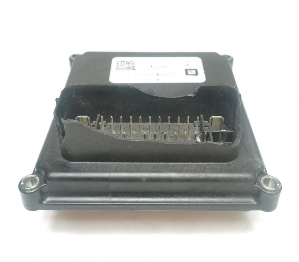 GM OEM 25779780 20910214 ABS Brake Control Module PLASTIC HOUSING IS ...