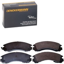 Plaquette de frein Citroen C-CROSSER