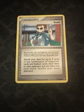 Scott 81/108 Pokémon Power Keepers Cards on eBay