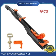 Superclamp Front Super Clamp II Snowmobile / Sled Trailer Tie Down 1000 SC-FRONT