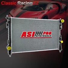 #2936 Aluminum Core Radiator FOR 2007-2015 Ford Edge Lincoln MKX 3.5L 3.7L V6