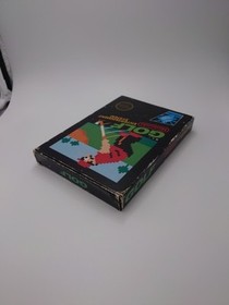 Golf (Nintendo Entertainment System, 1984) en caja original
