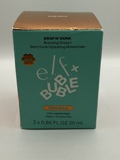 e.l.f. BUBBLE Drop N Dunk Bronzing Drops Hydr...