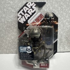 Star Wars 30th Anniversary Tri-Droid Action Figure 05 Hasbro 2007 Sealed