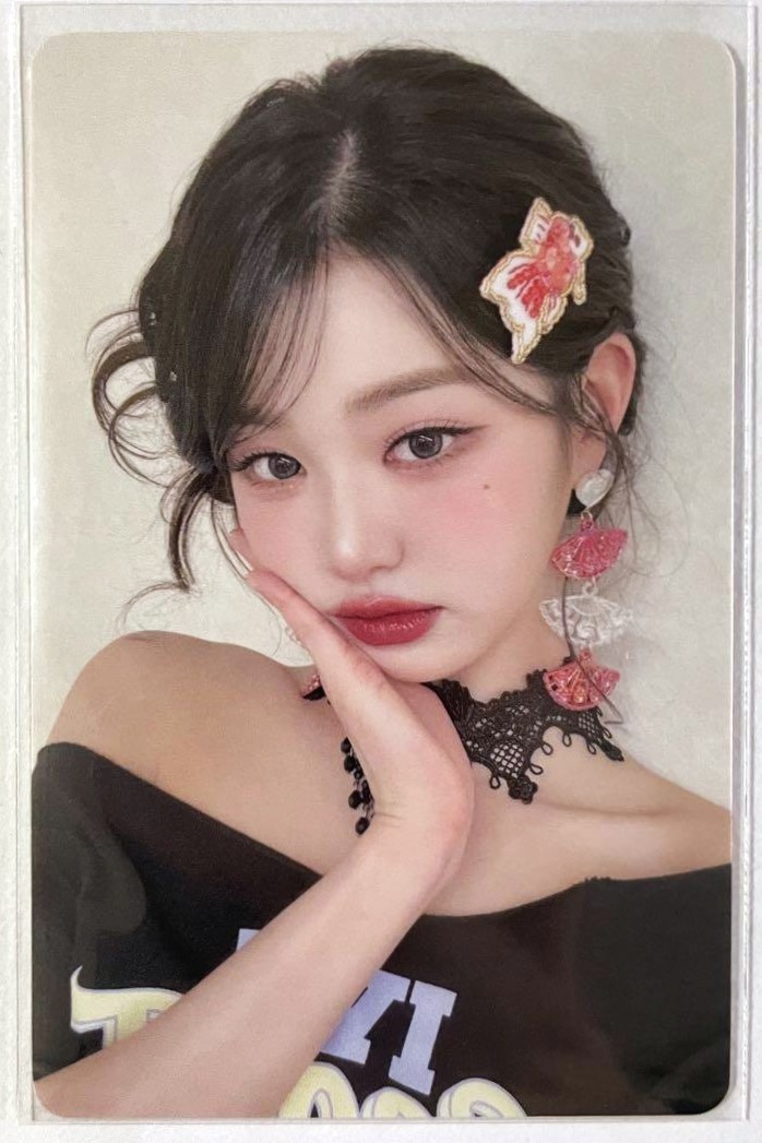 IVE Be Alright OSAKA Japan 10/13 Offline Events Benefit Official