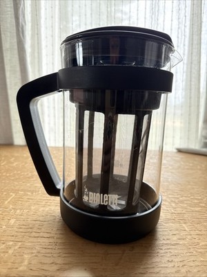 Bialetti 12 Cup Cold Brew Coffee Or Iced Tea Maker