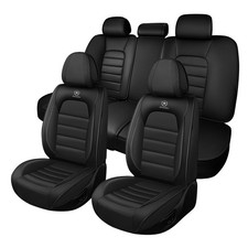 Car Seat Cover Fit for Hyundai Santa Cruz 2022-2025,Compatible Airbag Non-Sli...