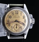 Vintage 1942 Rolex Imperial Chronometer Steel 29.5mm Wrist Watch Ref 2574 $1 N/R