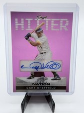 Top 10 Gary Sheffield Baseball Cards 33