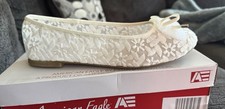 Girls American Eagle Flats Size 5