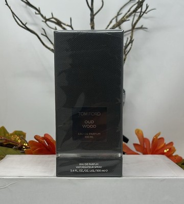 Oud Wood Tom Ford 3.4oz Eau de Parfum Oriental Woody Fragrance for Men & Women