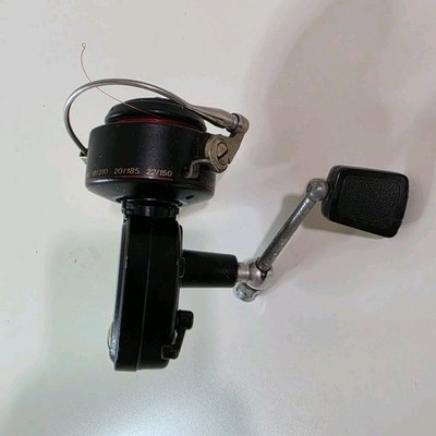 Vintage 1980s Mitchell 308 Spinning Fishing Reel / Made in Taiwan