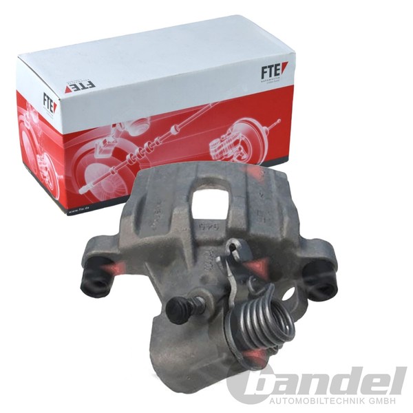 FTE Bremssattel Hinten Links Passend FüR Ford C-MAX Focus Grand Kuga Tourneo TRA-image