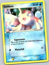 EX Deoxys #61/107 Goldeen on eBay