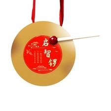 Children's Knowledge Gong Percussion Instrument Set