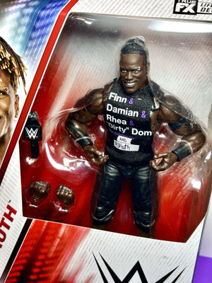 2025 WWE Elite Collection Series 115 Action Figure: R-TRUTH