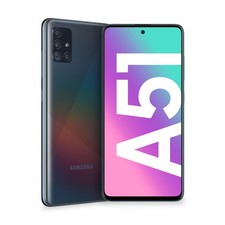 Teléfono Android Samsung Galaxy A51 SM-A515U 128 GB desbloqueado de fábrica nuevo sellado