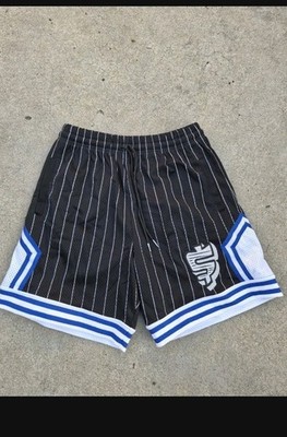 Paypa Boy Dollar Sign Shorts Orlando Magic Inspired With Draw String