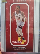 2025 Panini Instant WNBA LOGO Set Alyssa Thomas #LOGO-15  ON HAND  #/1447