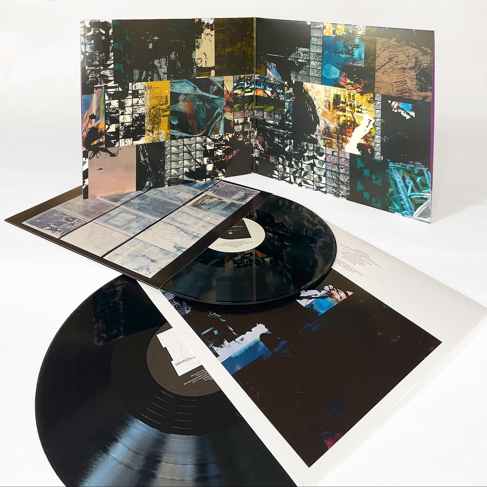 Underworld Oblivion With Bells (Vinyl LP) 12" Album (Gatefold Cover)
