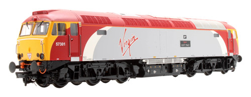BAC-9627-1462 BACHMANN 'OO' 32-751 VIRGIN CLASS 57 301 THUNDERBIRDS 'SCOTT TRACY | Condition: Used