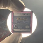 Pokemon: SoulSilver Version (Nintendo DS, 2010) No Case /Tested/Authentic