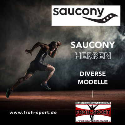 SAUCONY KINVARA und ENDORPHIN Laufschuhe - HERREN Modelle / Jogging, ...