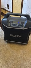 Ion Speaker with charger
