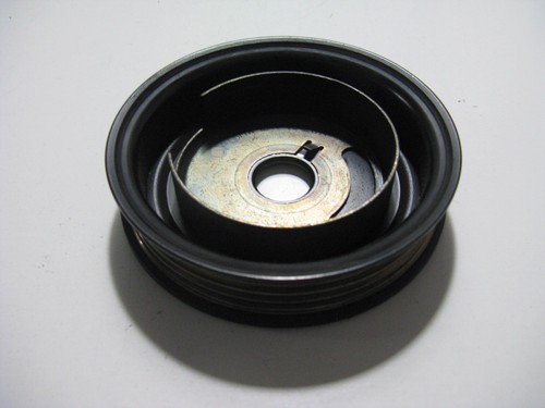 Lichtmaschinen-Antriebsriemen-Rad Kurbelwelle Generator BMW R 1200 C, R2C, 02-04