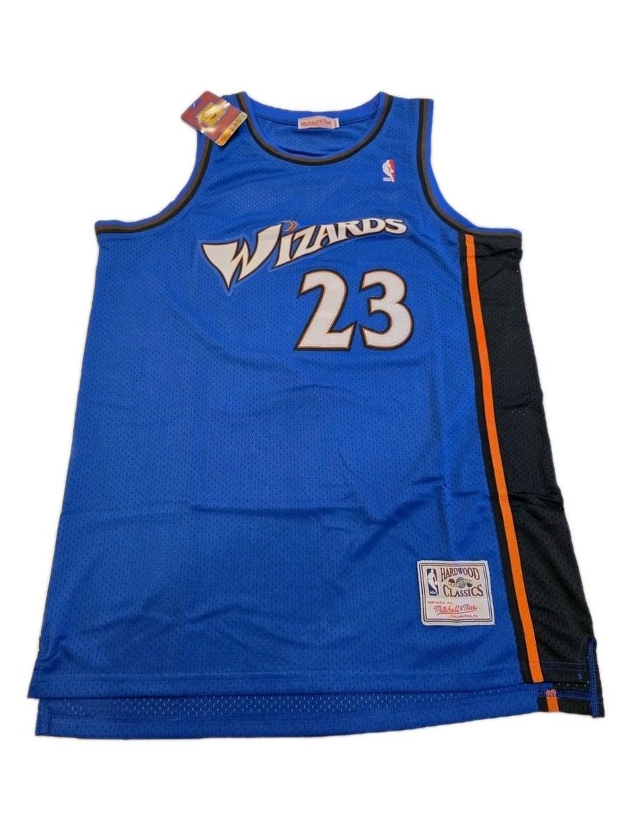 Mitchell & Ness 🔥 Michael Jordan 🔥 #23 Wizards 2001-03 Jersey